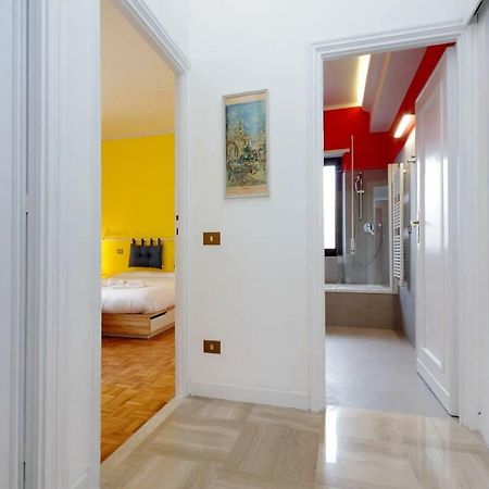 רומא Rainbow Eur Apartment מראה חיצוני תמונה