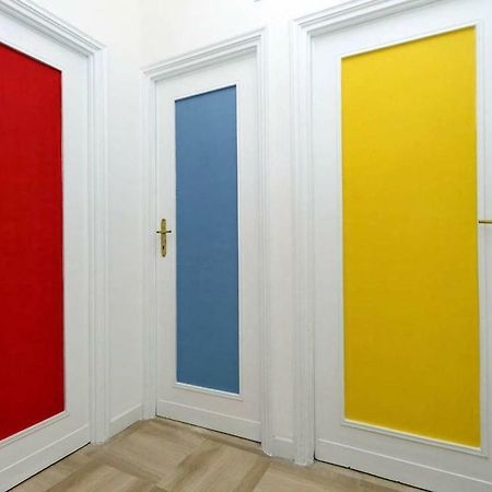 רומא Rainbow Eur Apartment מראה חיצוני תמונה