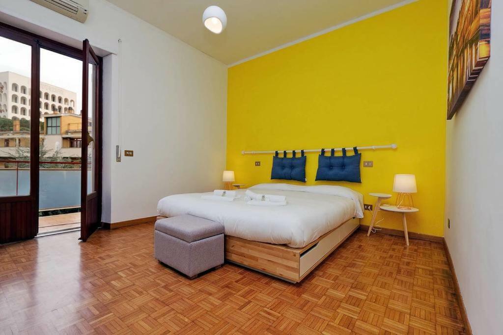 רומא Rainbow Eur Apartment מראה חיצוני תמונה