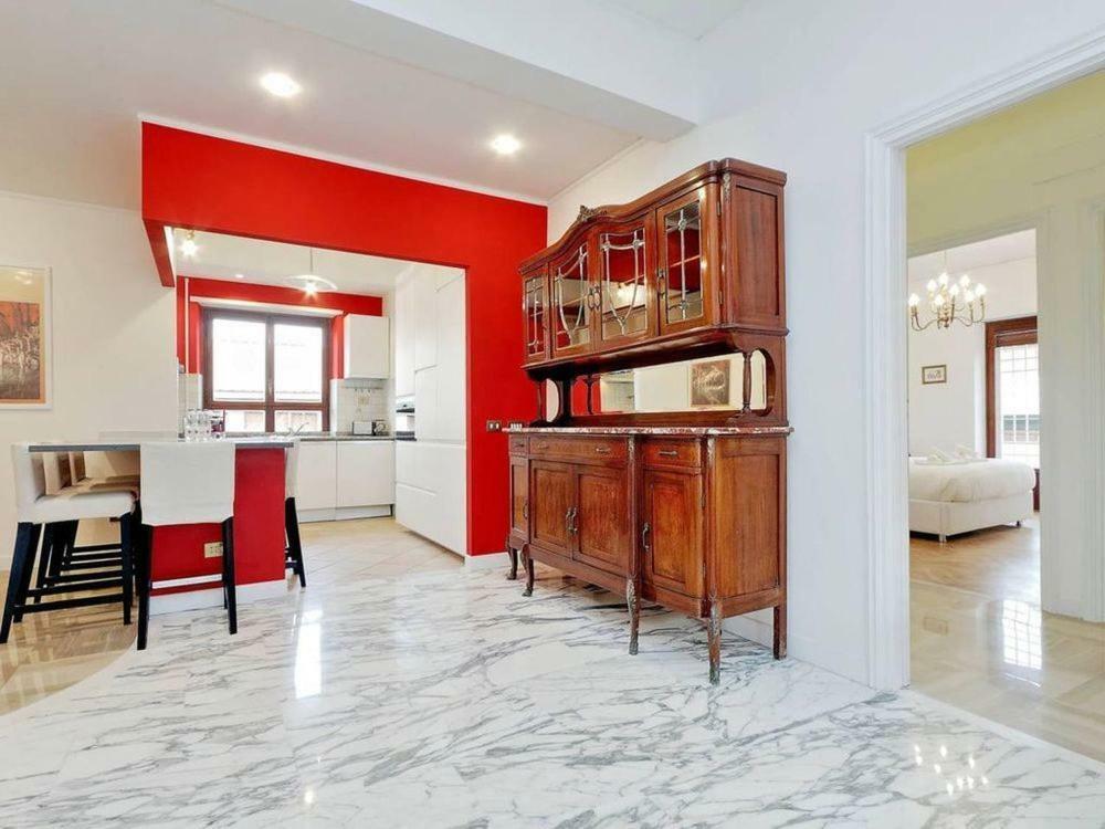רומא Rainbow Eur Apartment מראה חיצוני תמונה