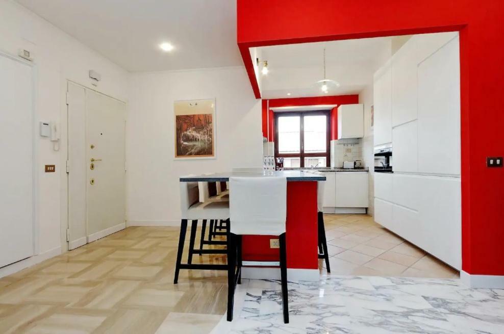 רומא Rainbow Eur Apartment מראה חיצוני תמונה