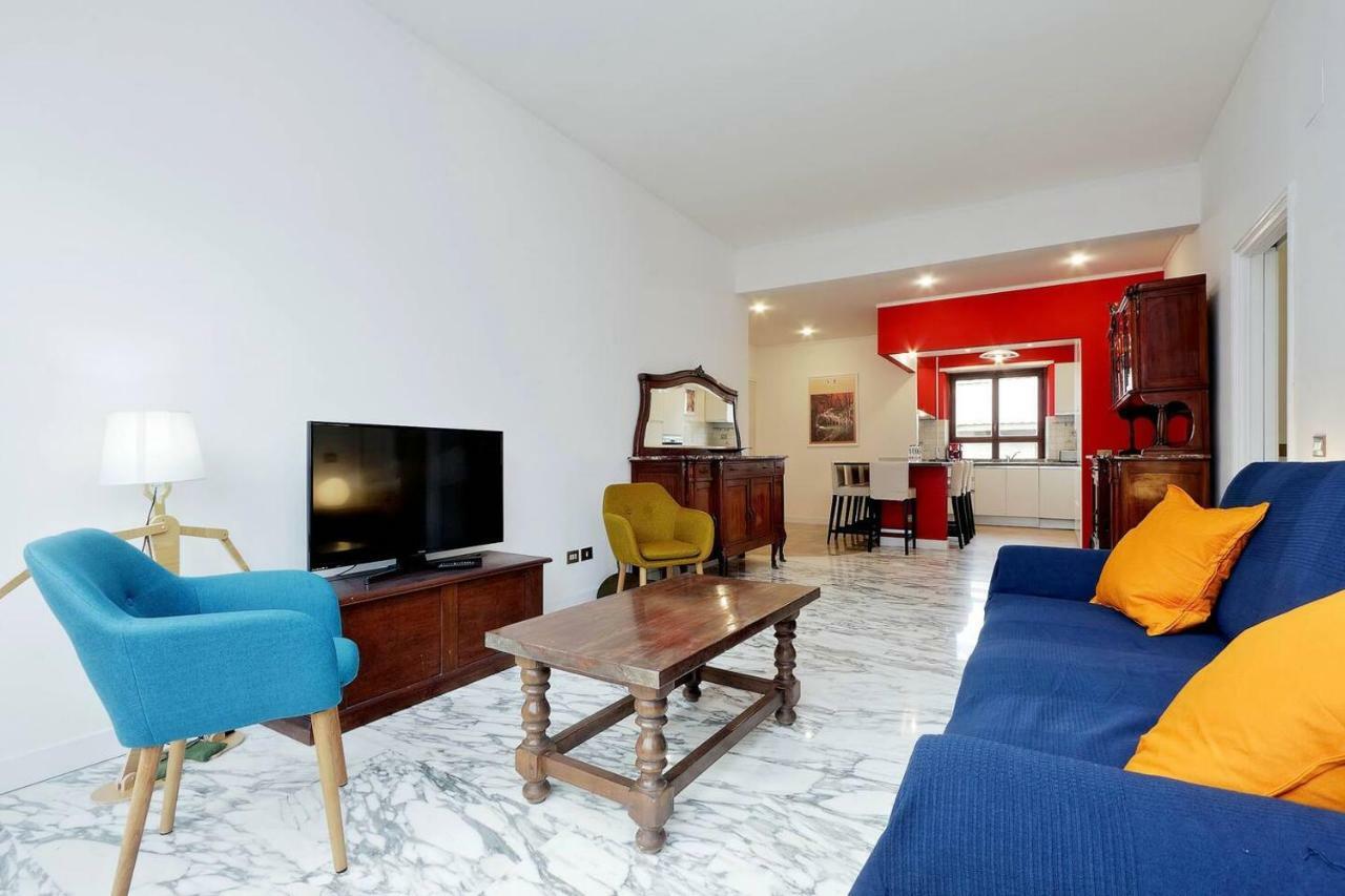 רומא Rainbow Eur Apartment מראה חיצוני תמונה