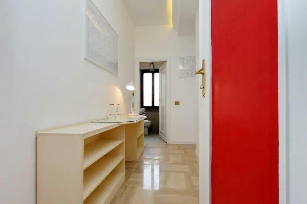 רומא Rainbow Eur Apartment מראה חיצוני תמונה