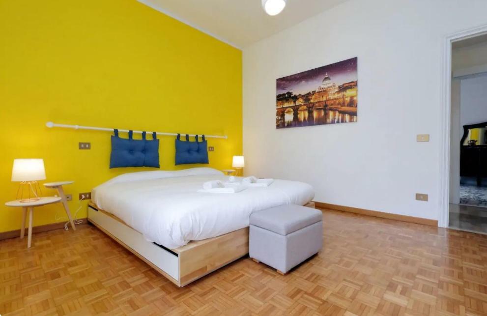 רומא Rainbow Eur Apartment מראה חיצוני תמונה
