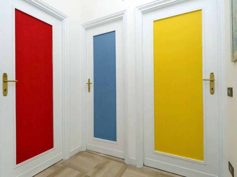 רומא Rainbow Eur Apartment מראה חיצוני תמונה