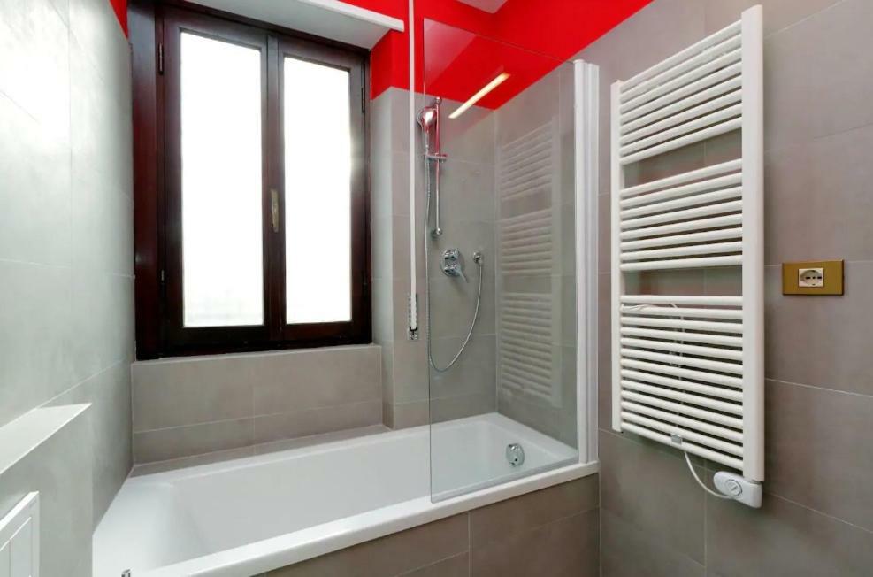 רומא Rainbow Eur Apartment מראה חיצוני תמונה