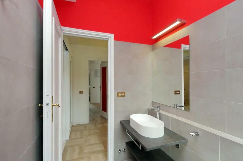 רומא Rainbow Eur Apartment מראה חיצוני תמונה