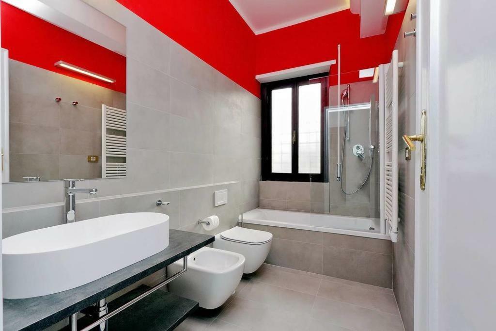 רומא Rainbow Eur Apartment מראה חיצוני תמונה